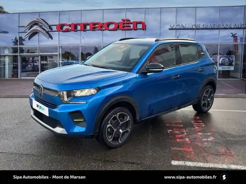 Photo Citroën C3 Plus