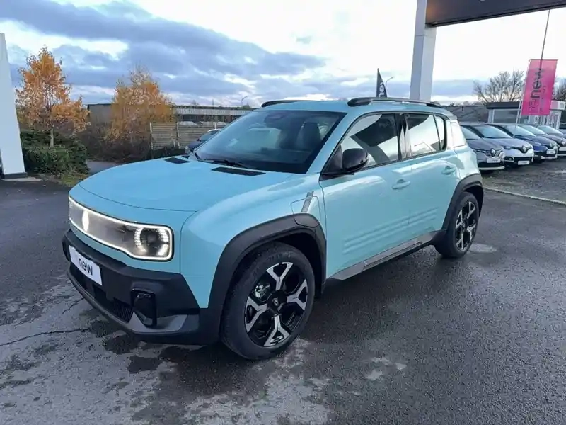 Photo Renault 4 Techno