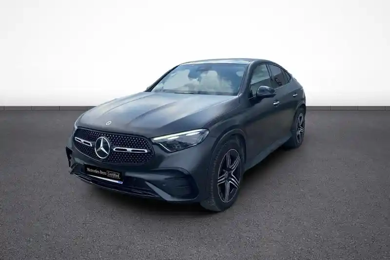 Photo Mercedes Classe Glc Amg Line