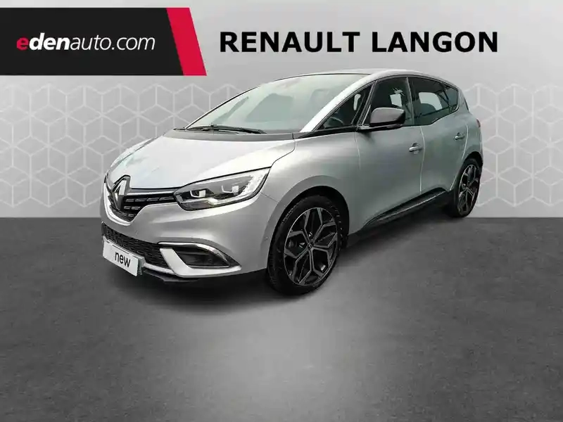 Photo Renault Scenic Intens