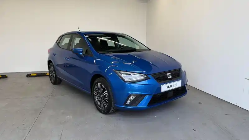 Photo Seat Ibiza Copa