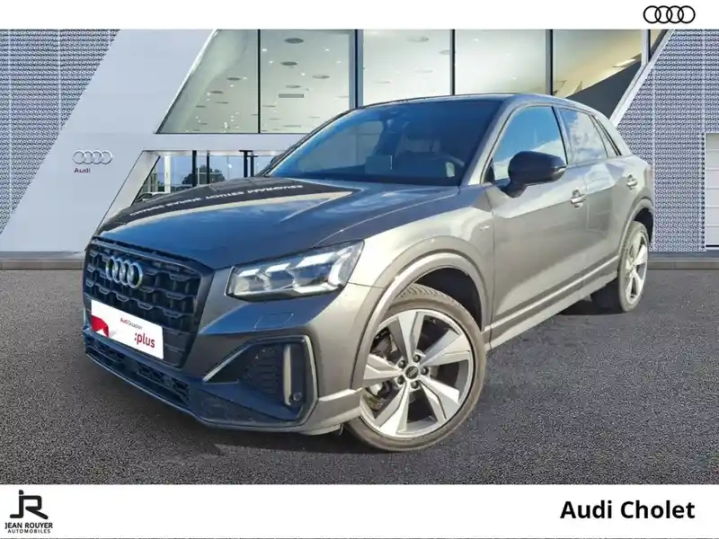 Photo Audi Q2 S Line Plus
