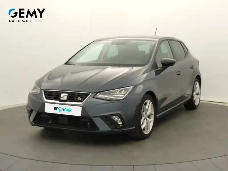 Photo Seat Ibiza Fr