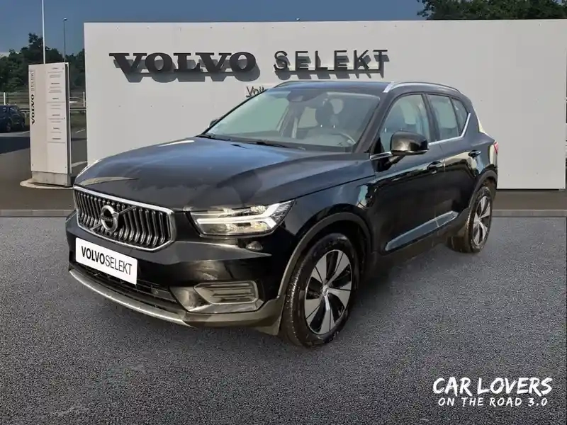 Photo Volvo Xc40 Inscription Business