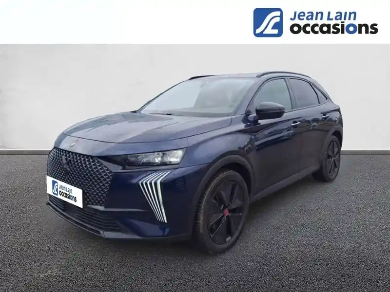 Photo Ds Ds 7 Performance Line