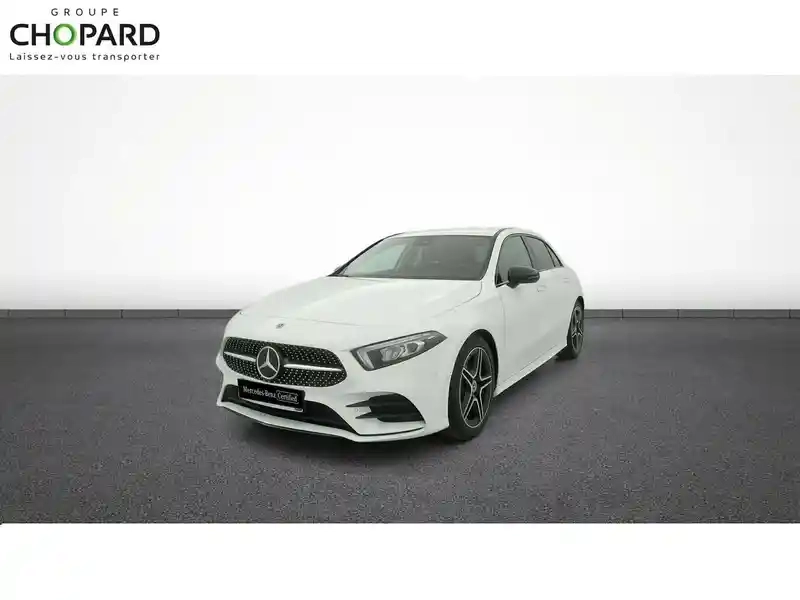 Photo Mercedes Classe A Amg Line