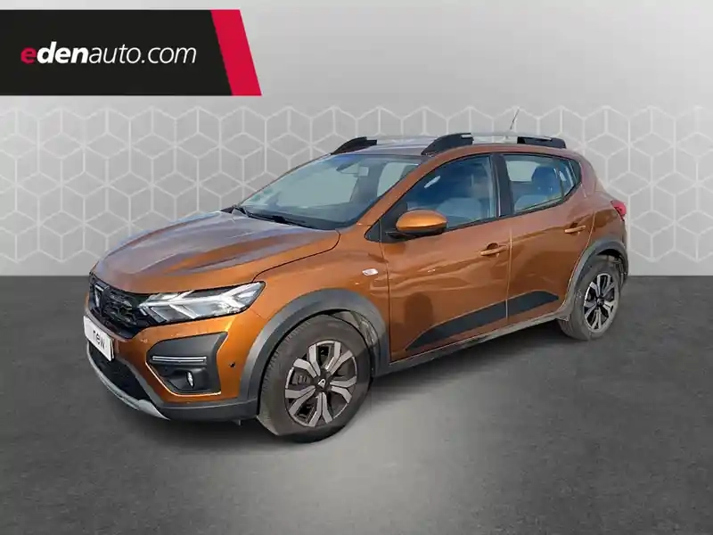 Photo Dacia Sandero Stepway Confort