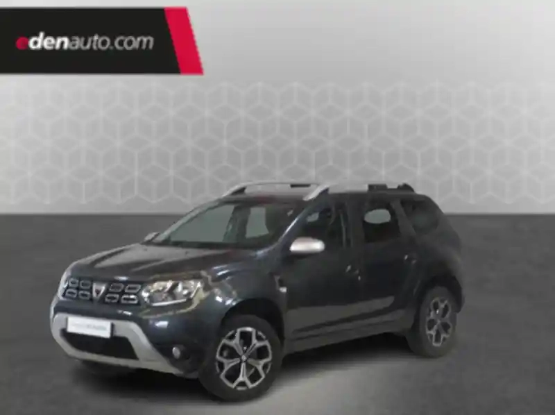 Photo Dacia Duster Prestige