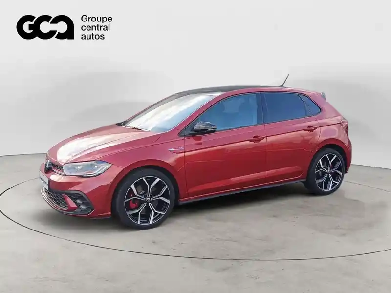 Photo Volkswagen Polo Gti
