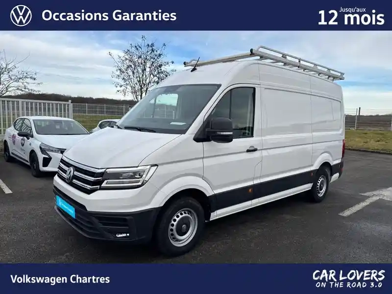 Photo Volkswagen Crafter Business