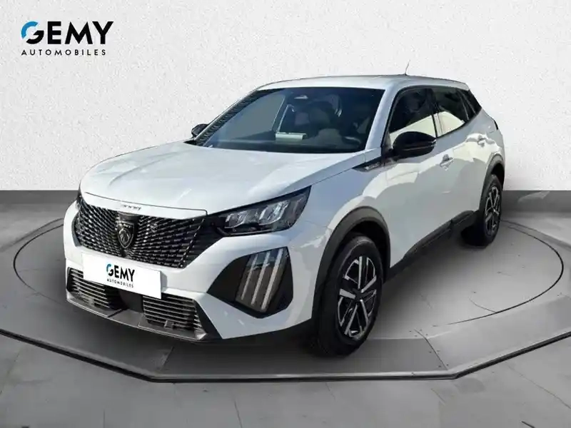 Photo Peugeot 2008 Style