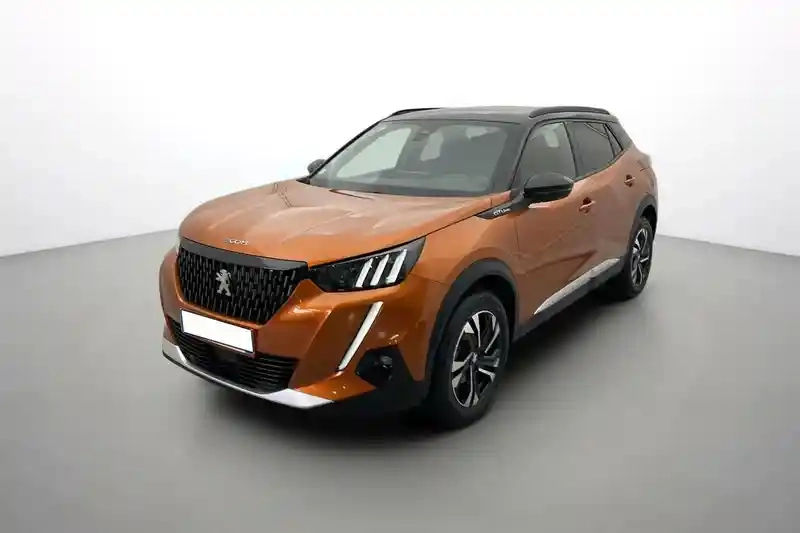 Photo Peugeot 2008 Gt Line