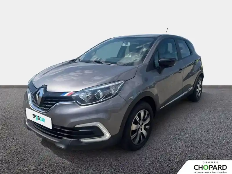 Photo Renault Captur Zen