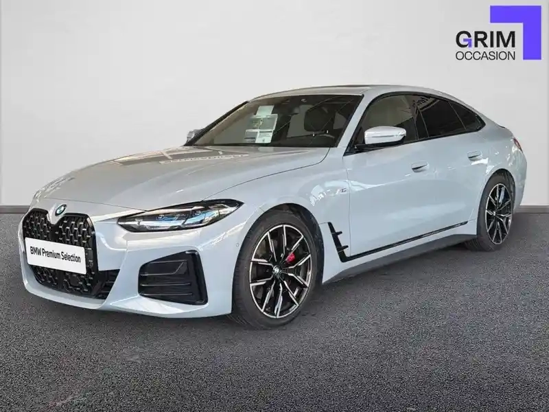 Photo Bmw Serie 4 M Sport