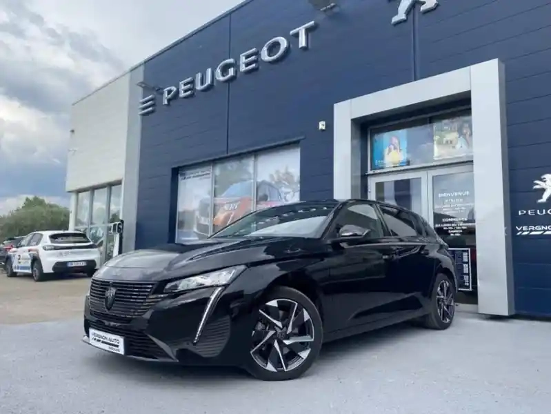 Photo Peugeot 308 Iii Puretech 130 S&s Eat8 Allure Pack