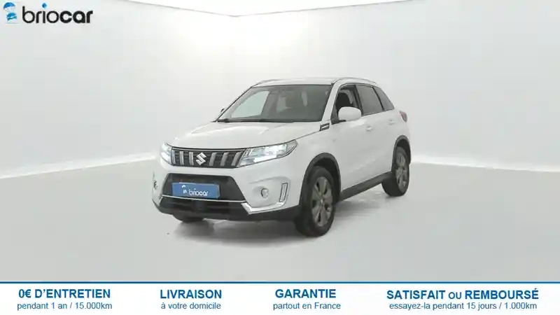 Photo Suzuki Vitara 1.5 Dualjet Hybrid 115ch Privilège Auto Allgrip
