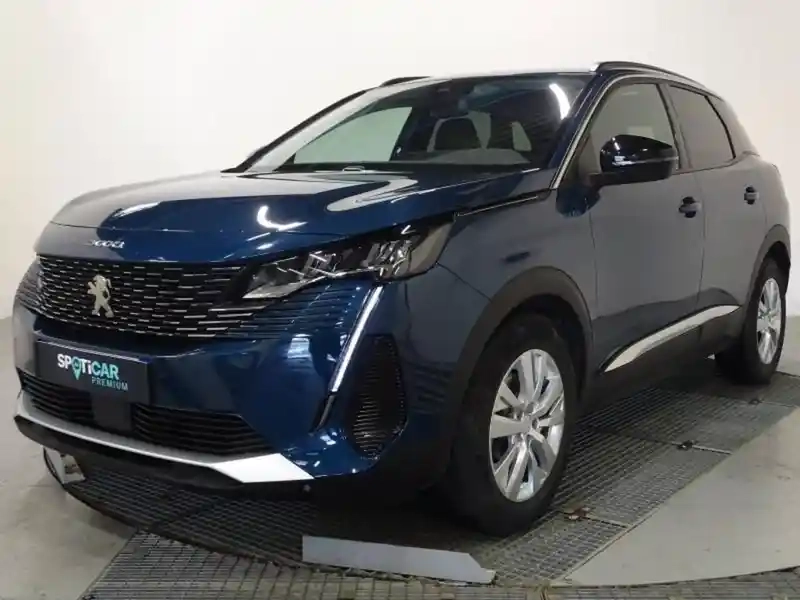 Photo Peugeot 3008