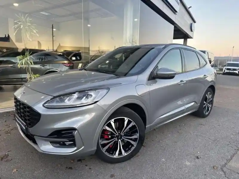 Photo Ford Kuga