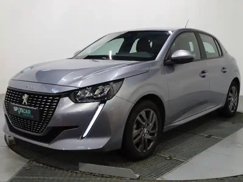Photo Peugeot 208