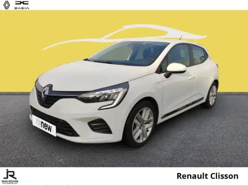 Photo Renault Clio
