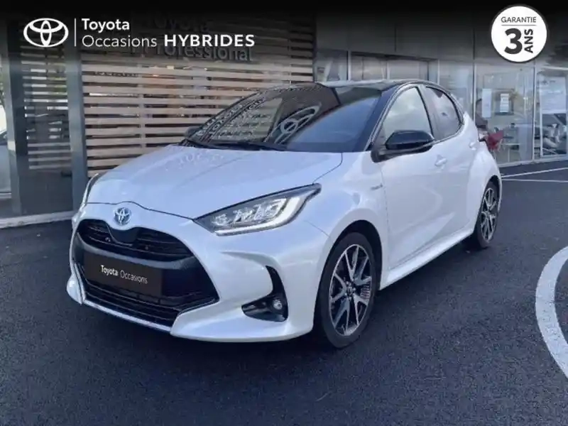 Photo Toyota Yaris