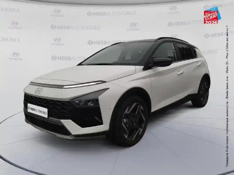 Photo Hyundai Bayon 1.0 T-gdi 100ch Executive Dct-7 Executive