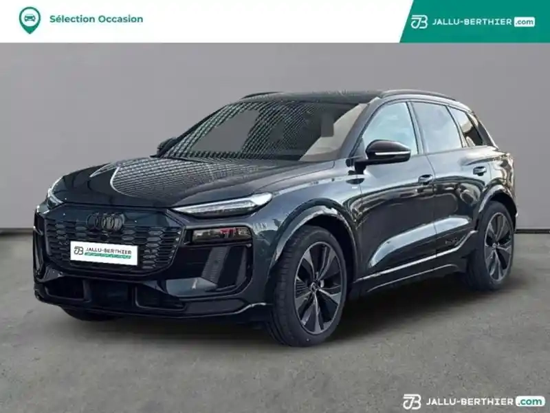 Photo Audi Q6 E-tron