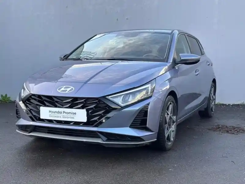 Photo Hyundai I20 1.0 T-gdi 100ch Creative Creative