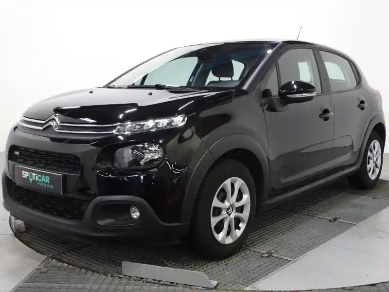 Photo Citroën C3
