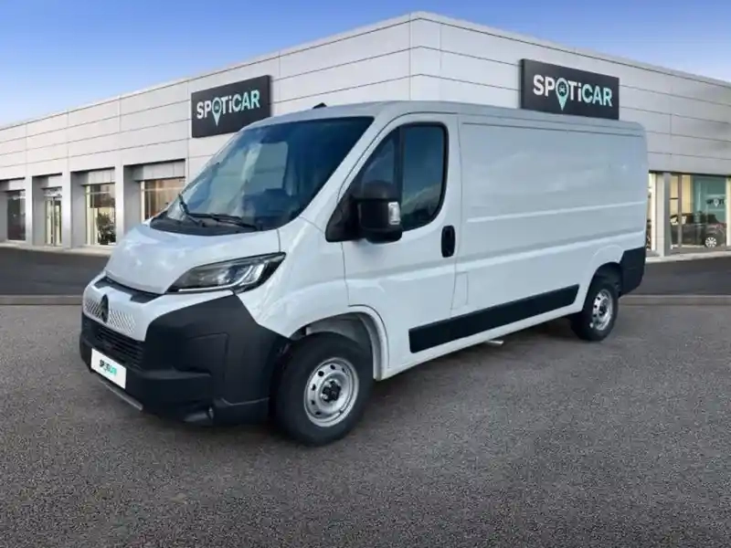 Photo Citroën Jumper