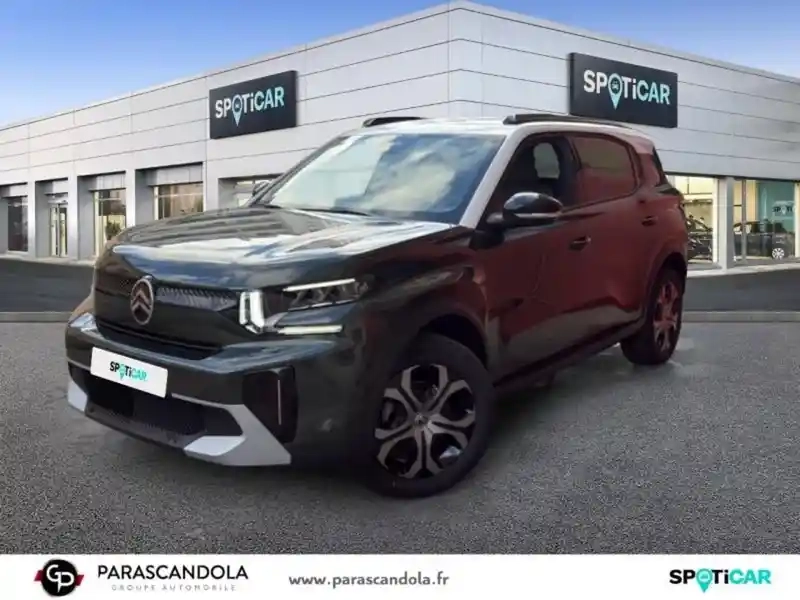 Photo Citroën C3 Aircross