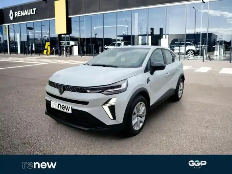 Photo Renault Captur