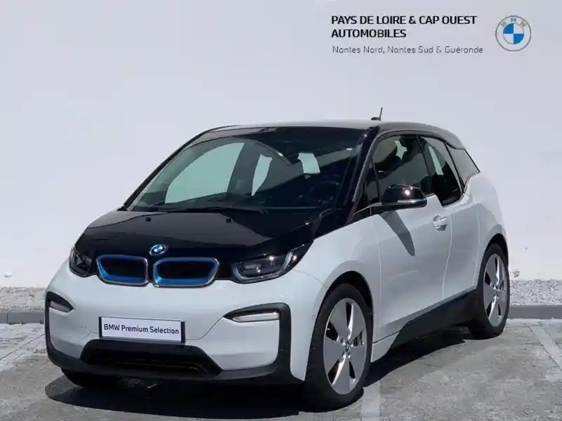 Photo Bmw I3