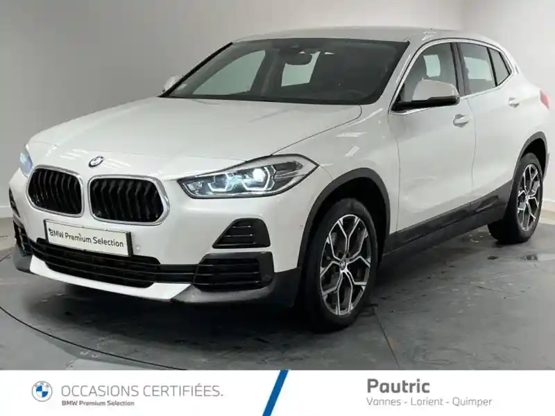 Photo Bmw X2