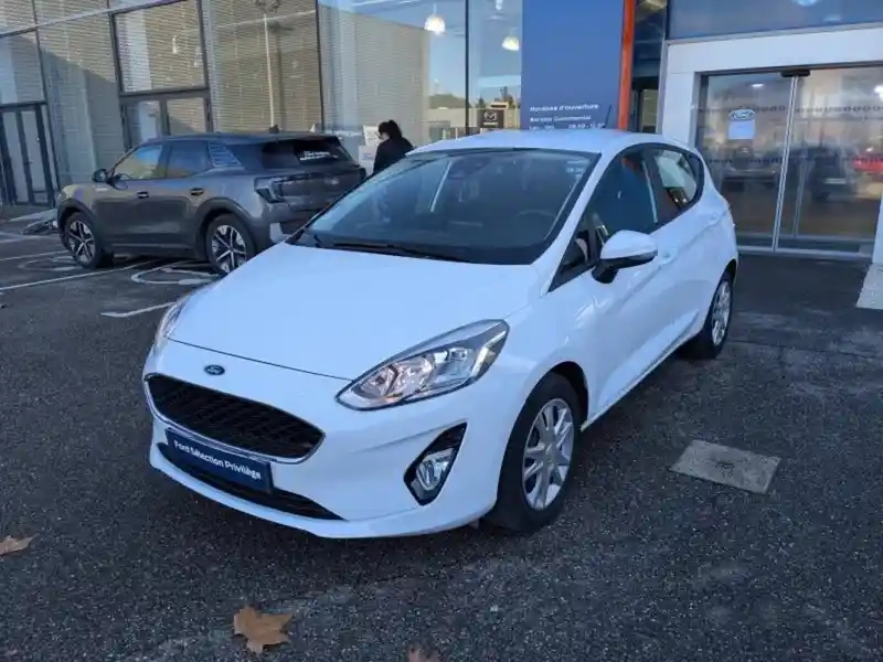 Photo Ford Fiesta