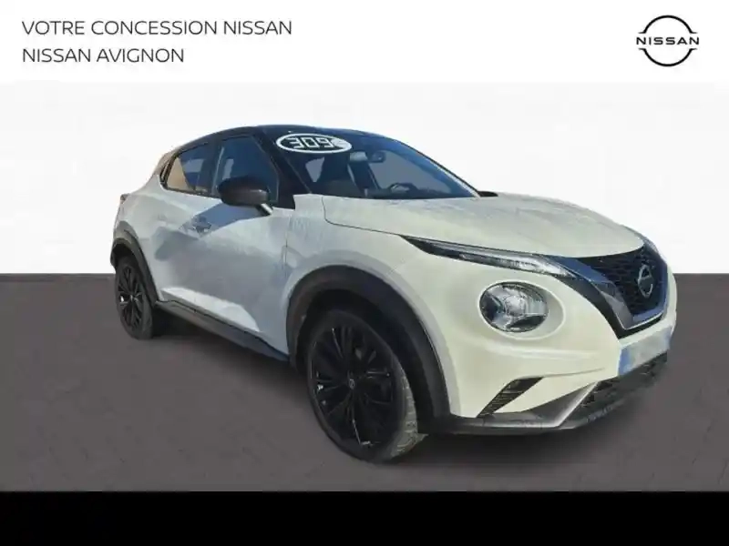 Photo Nissan Juke