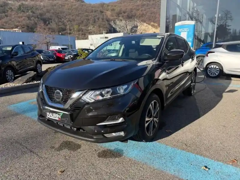 Photo Nissan Qashqai