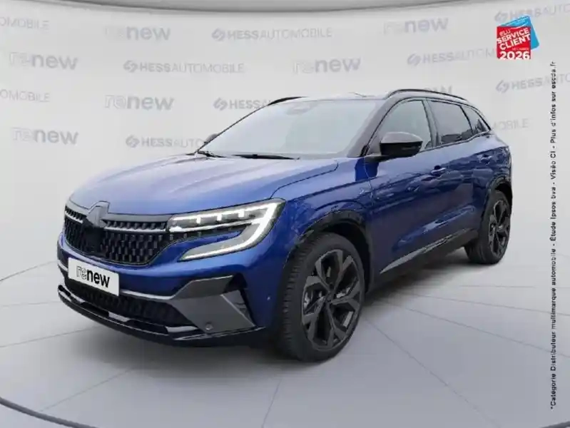 Photo Renault Austral