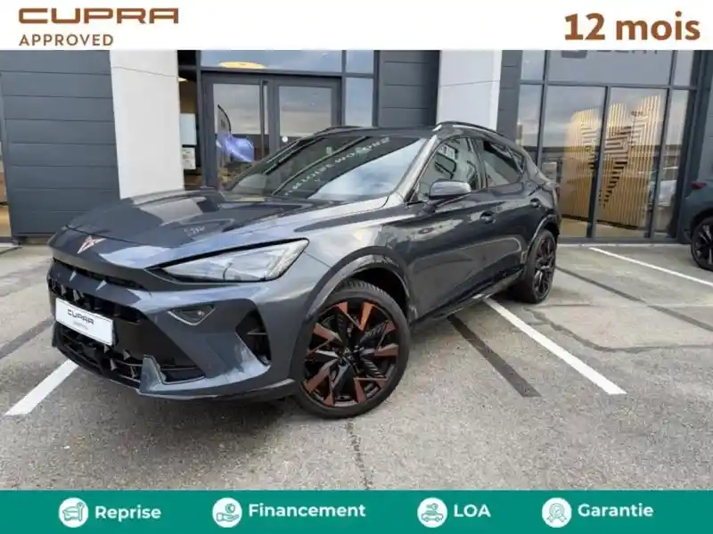 Photo Cupra Formentor