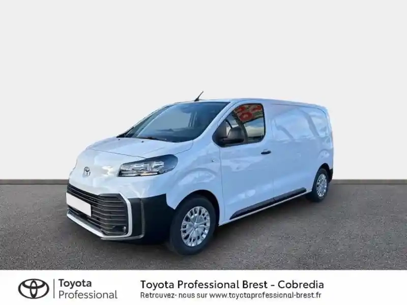 Photo Toyota Proace