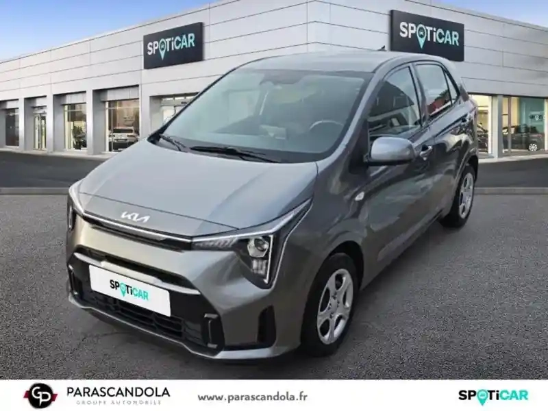 Photo Kia Picanto