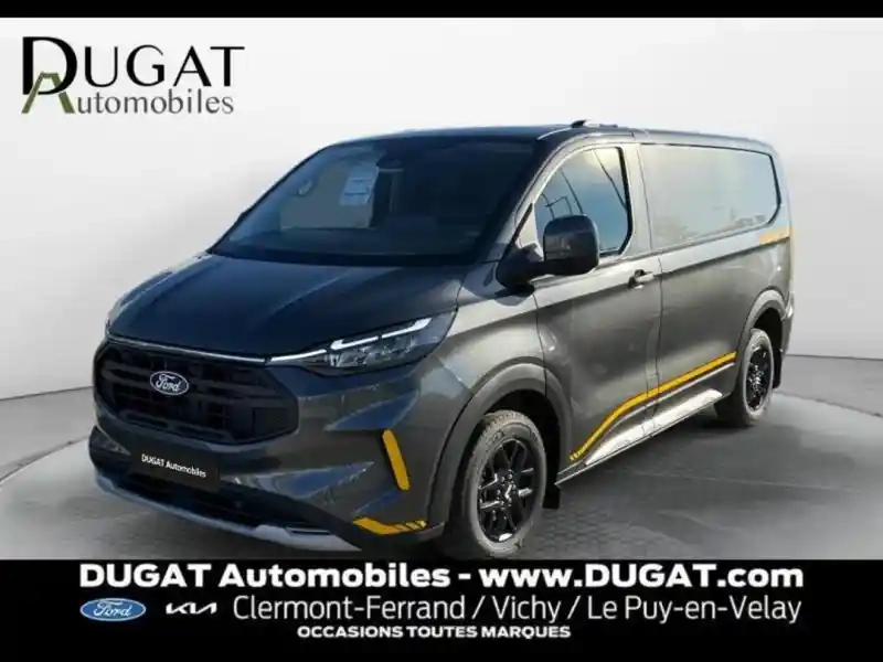 Photo Ford Transit Custom