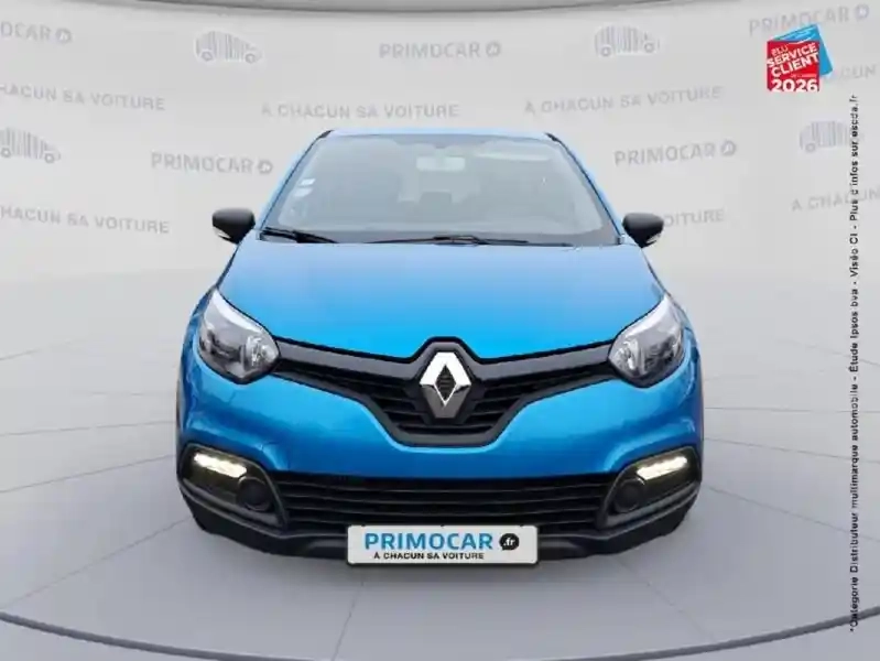 Photo Renault Captur
