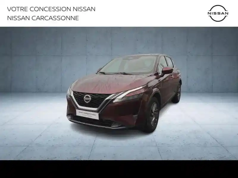 Photo Nissan Qashqai