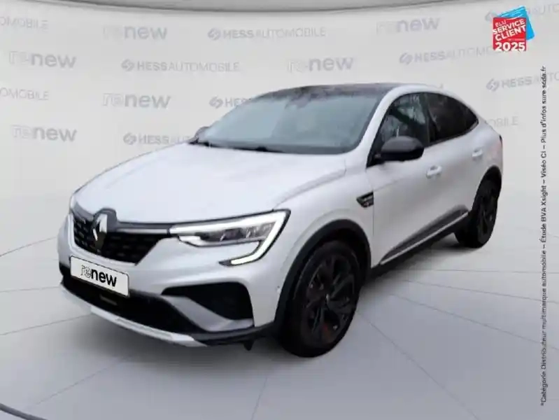 Photo Renault Arkana