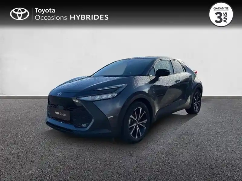 Photo Toyota C-hr