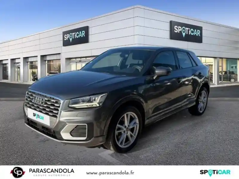 Photo Audi Q2