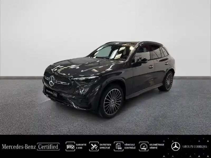 Photo Mercedes Classe Glc