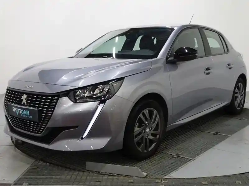 Photo Peugeot 208