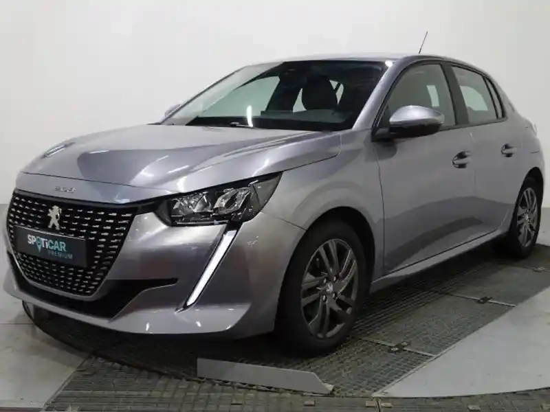 Photo Peugeot 208